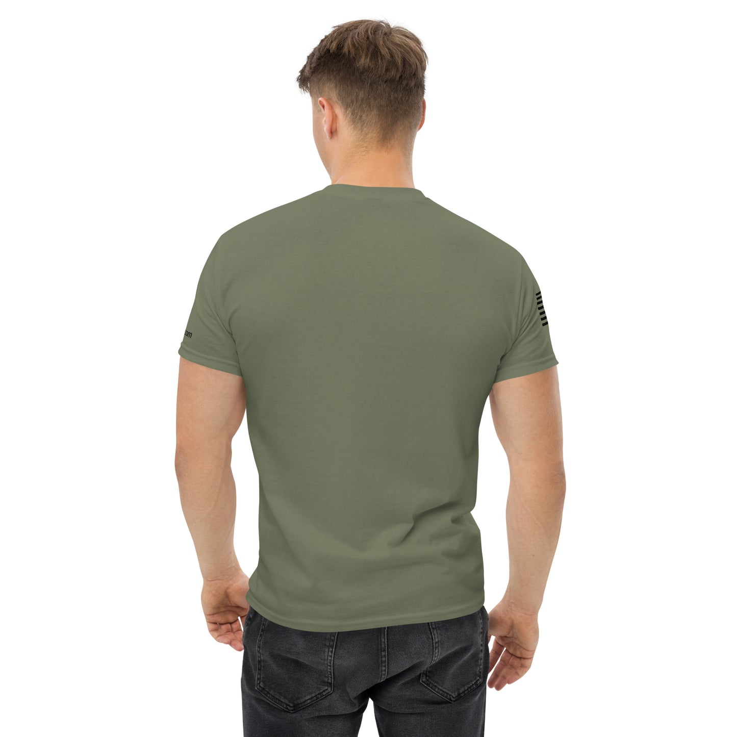 Subdued Buddy Check Unisex T-Shirt